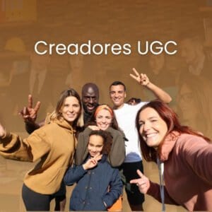 Creadores UGC