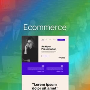 E-commerce