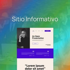 Web Informativo